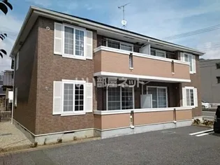 メゾン・アルモニー【2階】の外観