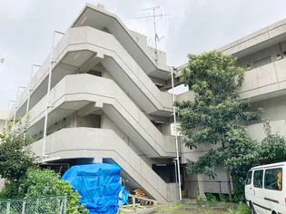 かみはしビル【4階】の外観