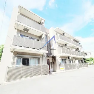 ウィスティリア【3階】の外観