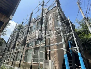 神奈川県横浜市西区西戸部町3【アパート】の外観