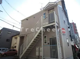 東京都中野区南台1【アパート】の外観