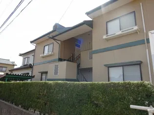 新潟県三条市三竹1【アパート】の外観