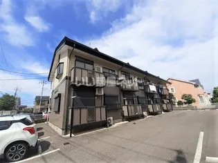 レジデンス下栗【2階】の外観