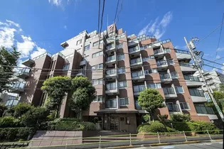 マンション白金台の画像