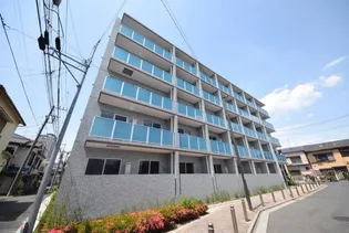 ヴァレッシア曳舟アンベリール【4階】の外観