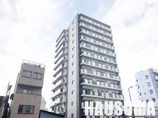 RIDGE王子神谷【8階】の外観