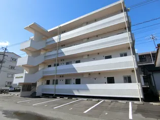 TS GRANDE清武【1階】の地図