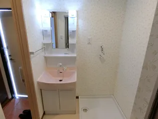 TS GRANDE清武【1階】の内装