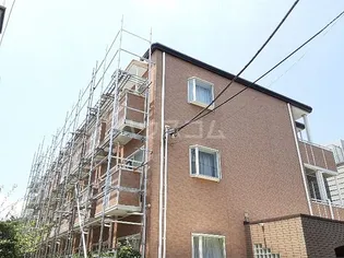 ソナタI【3階】の外観