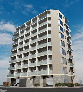 エーレックス西宮【6階】の外観