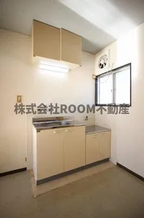 Leben Heim II【2階】のキッチン