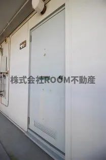 Leben Heim II【2階】の玄関