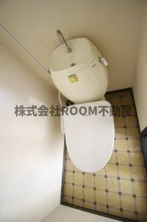 Leben Heim II【2階】の内装