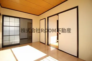 Leben Heim II【2階】の居間