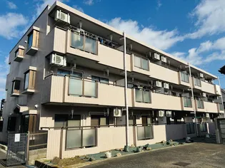 メゾンロアール【1階】の外観