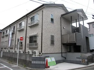 東京都江戸川区新堀2【アパート】の外観