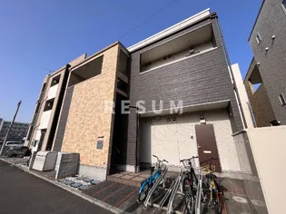 千葉県千葉市中央区今井2【アパート】の外観