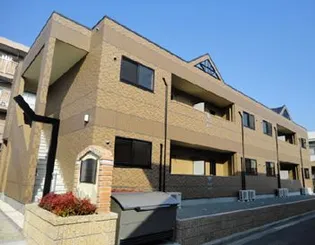 セレニティー【1階】の外観