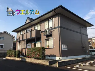 エトワールI【2階】の外観