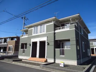 アンソレイエ メゾンAの画像