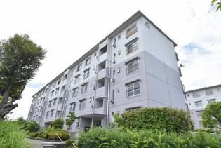 UR豊明【5階】の外観