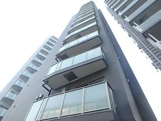 東京都北区滝野川2【マンション】の外観