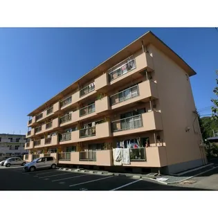 春日団地3号棟【3階】の外観