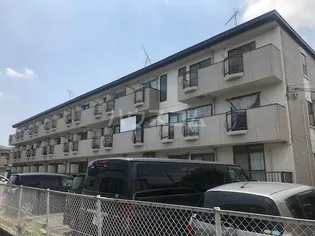 エリール厚木【1階】の外観