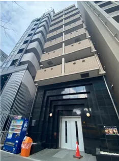 東京都港区六本木2【マンション】の外観