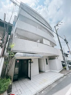 グリーン馬町【4階】の外観