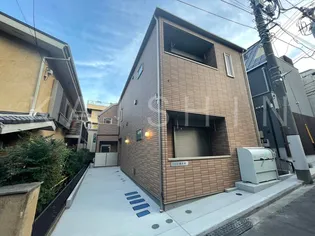 つくど瑞宝館【2階】の外観