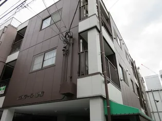 エトワール船橋【2階】の外観