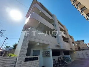 ハートピアIII【3階】の外観