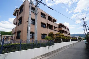 サンライズ山の手III【3階】の外観