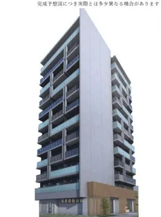 宮城県仙台市宮城野区二十人町【マンション】の外観