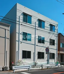 埼玉県春日部市南4【アパート】の外観