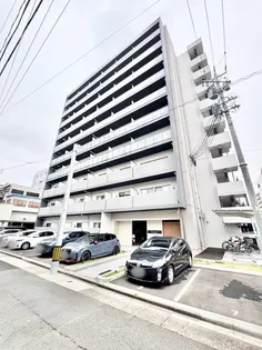 プレイズシード名古屋亀島【2階】の外観