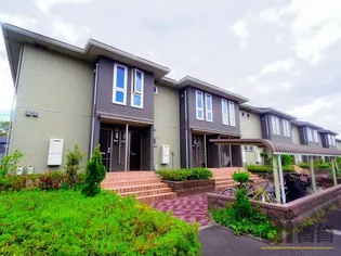 東京都小金井市緑町1【アパート】の外観