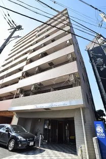 大阪府大阪市北区大淀北1【マンション】の外観