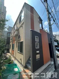 ル・メゾン中野新橋【2階】の外観