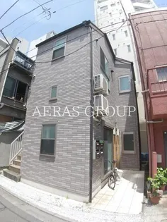 DRホームズ菊川【2階】の外観