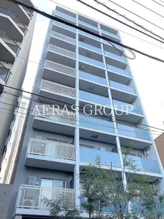 クレストコート白金高輪の画像