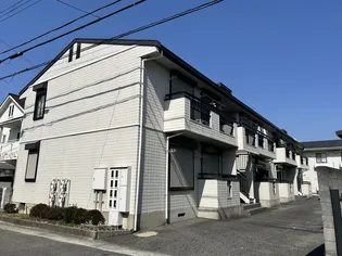 シティハイム錦が丘【2階】の外観