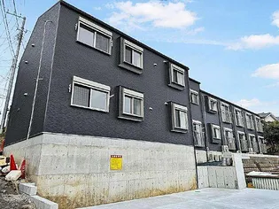 Jill Flava【2階】の外観