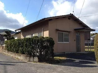 山口県岩国市平田3【一戸建】の外観