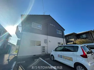 アイホーム【1階】の外観