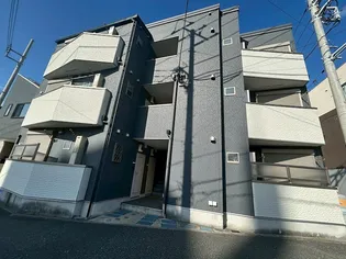 アーバンフラット本郷台【2階】の外観