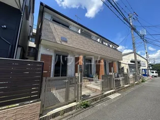 神奈川県相模原市緑区橋本4【一戸建】の外観