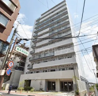 千葉県市川市市川3【マンション】の外観