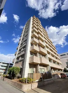 東京都練馬区向山1【マンション】の外観